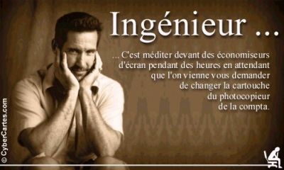 L'ingénieur