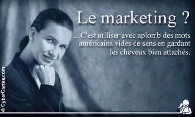 Le marketing